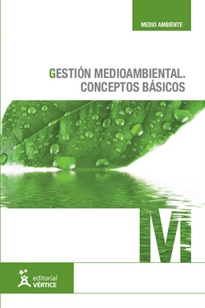 Books Frontpage Gestión medioambiental: conceptos básicos