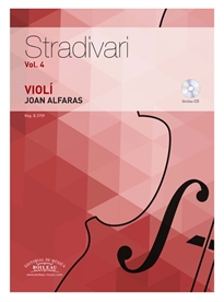 Books Frontpage Stradivari - Violí 4