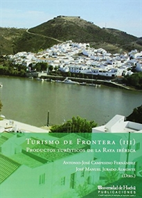 Books Frontpage Turismo de frontera (III)