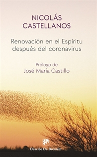 Books Frontpage Renovación en el Espíritu después del coronavirus