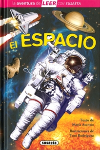 Books Frontpage El espacio