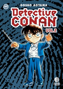 Books Frontpage Detective Conan II nº 49