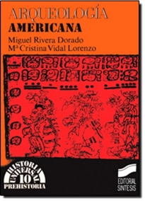 Books Frontpage Arqueología americana
