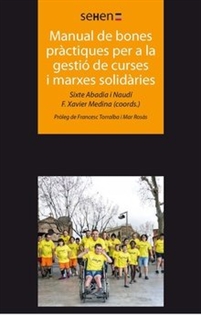 Books Frontpage Manual de bones pràctiques per a la gestió de curses i marxes solidàries