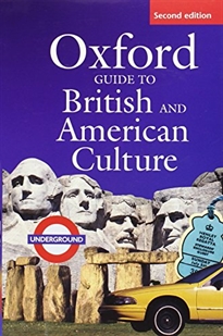 Books Frontpage Oxford Guide to British and American Culture