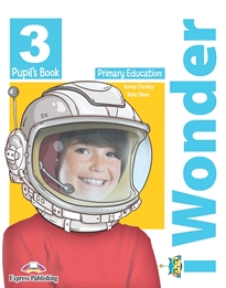 Books Frontpage Iwonder 3 Pupil’S Book