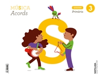 Books Frontpage Quadern Musica  Acords 3 Primaria