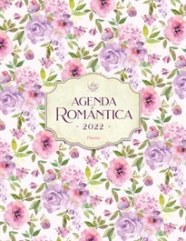 Books Frontpage Agenda romántica Titania 2022