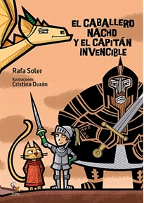 Books Frontpage El caballero Nacho y el Capitán Invencible