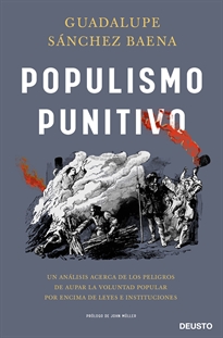 Books Frontpage Populismo punitivo