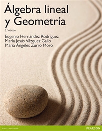 Books Frontpage álgebra Lineal Y Geometría
