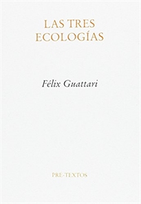 Books Frontpage Las tres ecologías
