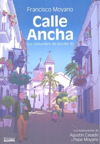 Books Frontpage Calle ancha