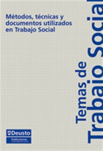 Books Frontpage Métodos, técnicas y documentos utilizados en Trabajo Social