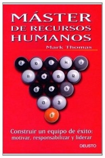 Books Frontpage Máster de recursos humanos