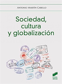 Books Frontpage Sociedad, cultura y globalización
