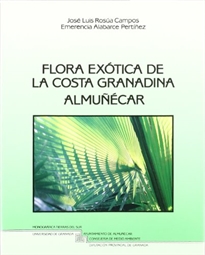Books Frontpage Flora exótica de la costa granadina Almuñecar