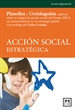 Front pageAcción social estratégica