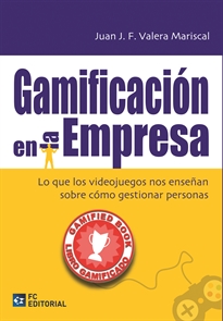Books Frontpage Gamificación en la Empresa