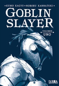 Books Frontpage Goblin Slayer 1