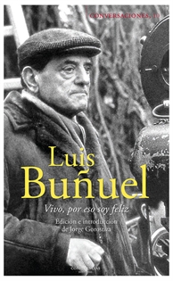 Books Frontpage Conversaciones con Luis Buñuel