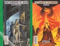 Books Frontpage Los señores de los dragones; Las armerías de Isher