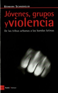 Books Frontpage Jóvenes, grupos y violencia