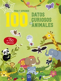 Books Frontpage 100 datos curiosos de animales