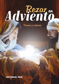 Books Frontpage Rezar en Adviento. Ciclo A