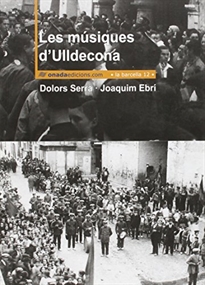 Books Frontpage Les músiques d'Ulldecona