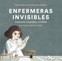 Books Frontpage Enfermeras invisibles