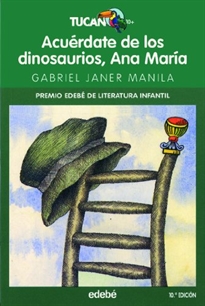 Books Frontpage Acuérdate De Los Dinosaurios, Ana María