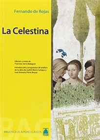 Books Frontpage Biblioteca de autores clásicos 04. La Celestina -Fernando de Rojas-