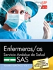 Front pageEnfermeras/os. Servicio Andaluz de Salud (SAS). Temario específico. Vol. I.
