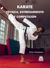 Books Frontpage Karate. Técnica, entrenamiento y competición