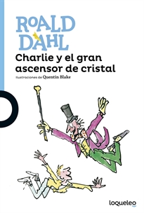 Books Frontpage Charlie y el gran ascensor de cristal