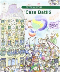 Books Frontpage Petite histoire de la Casa Batlló