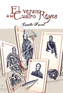 Books Frontpage El Verano De Los Cuatro Reyes