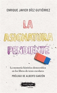 Books Frontpage La Asignatura Pendiente