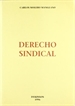 Front pageDerecho sindical