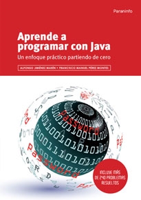 Books Frontpage Aprende a programar con Java