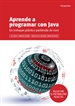 Front pageAprende a programar con Java