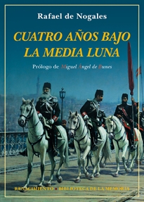 Books Frontpage CUATRO AñOS BAJO LA MEDIA LUNA