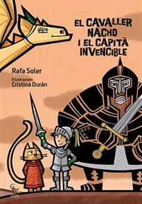 Books Frontpage El Cavaller Nacho i el Capità Invencible