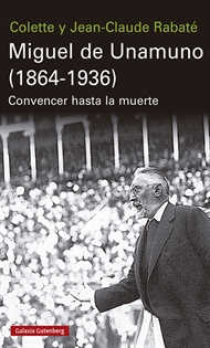 Books Frontpage Miguel de Unamuno (1864-1936)