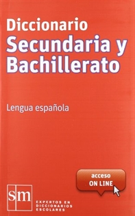 Books Frontpage Diccionario Secundaria y Bachillerato. Lengua española