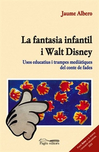 Books Frontpage La fantasia infantil i Walt Disney