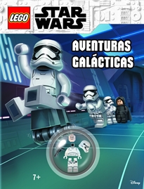 Books Frontpage LEGO® Star Wars. Aventuras galácticas