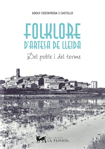 Books Frontpage Folklore d'Artesa de Lleida