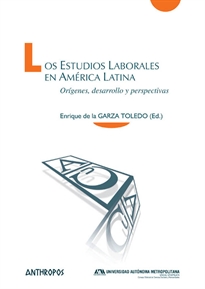 Books Frontpage Los Estudios Laborales en América Latina